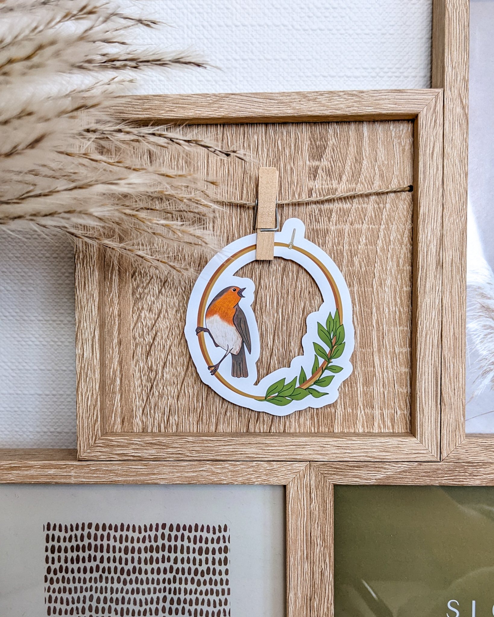 rougegorge_sticker